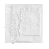 Tabitha Linen Duvet Set