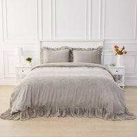 Tabitha Linen Duvet Set