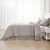 Tabitha Linen Duvet Set