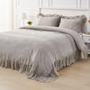 Tabitha Linen Duvet Set