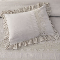 Tabitha Linen Duvet Set