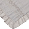 Tabitha Linen Duvet Set