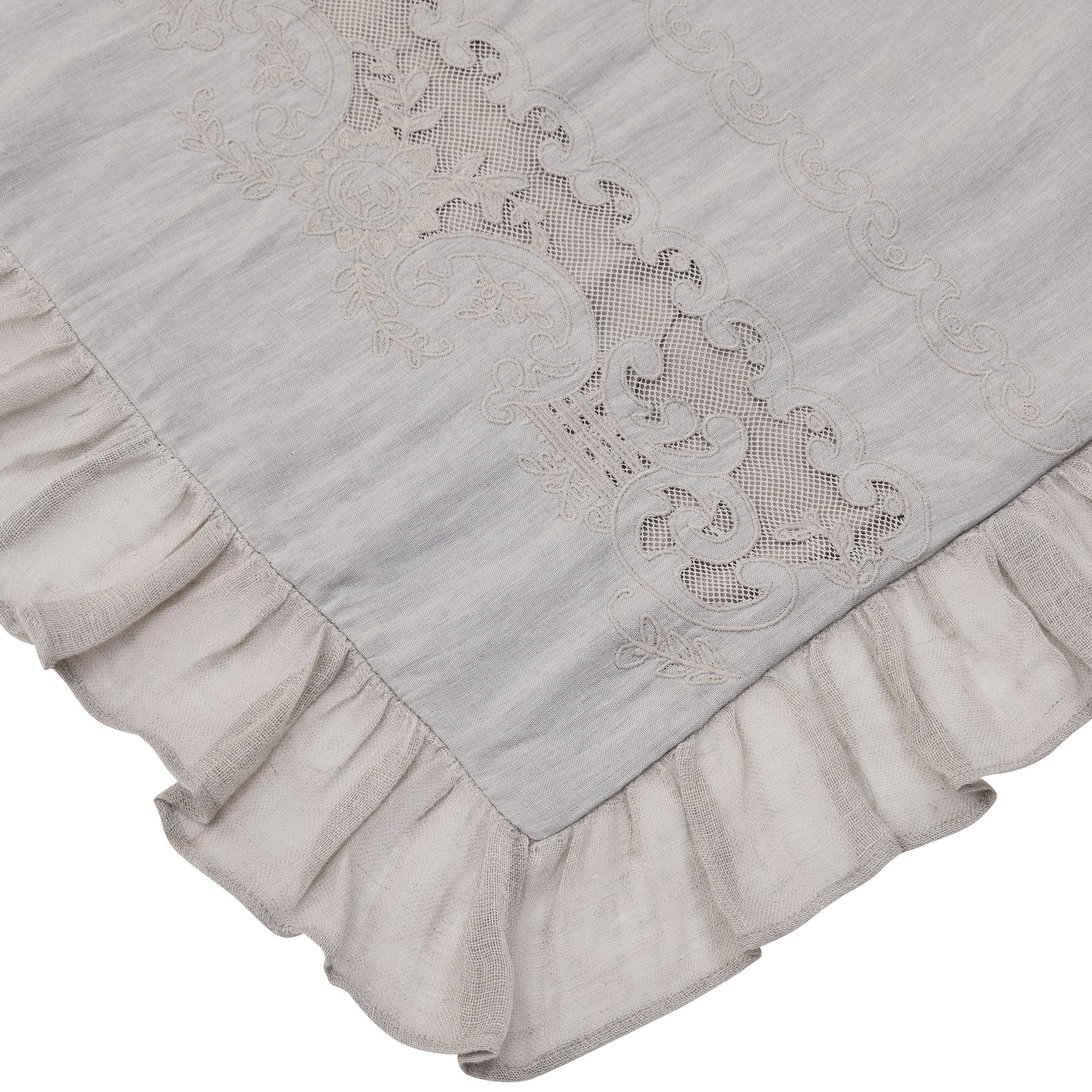 Tabitha Linen Duvet Set