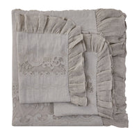 Tabitha Linen Duvet Set