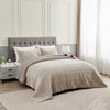 Tamara Velvet Quilt Set