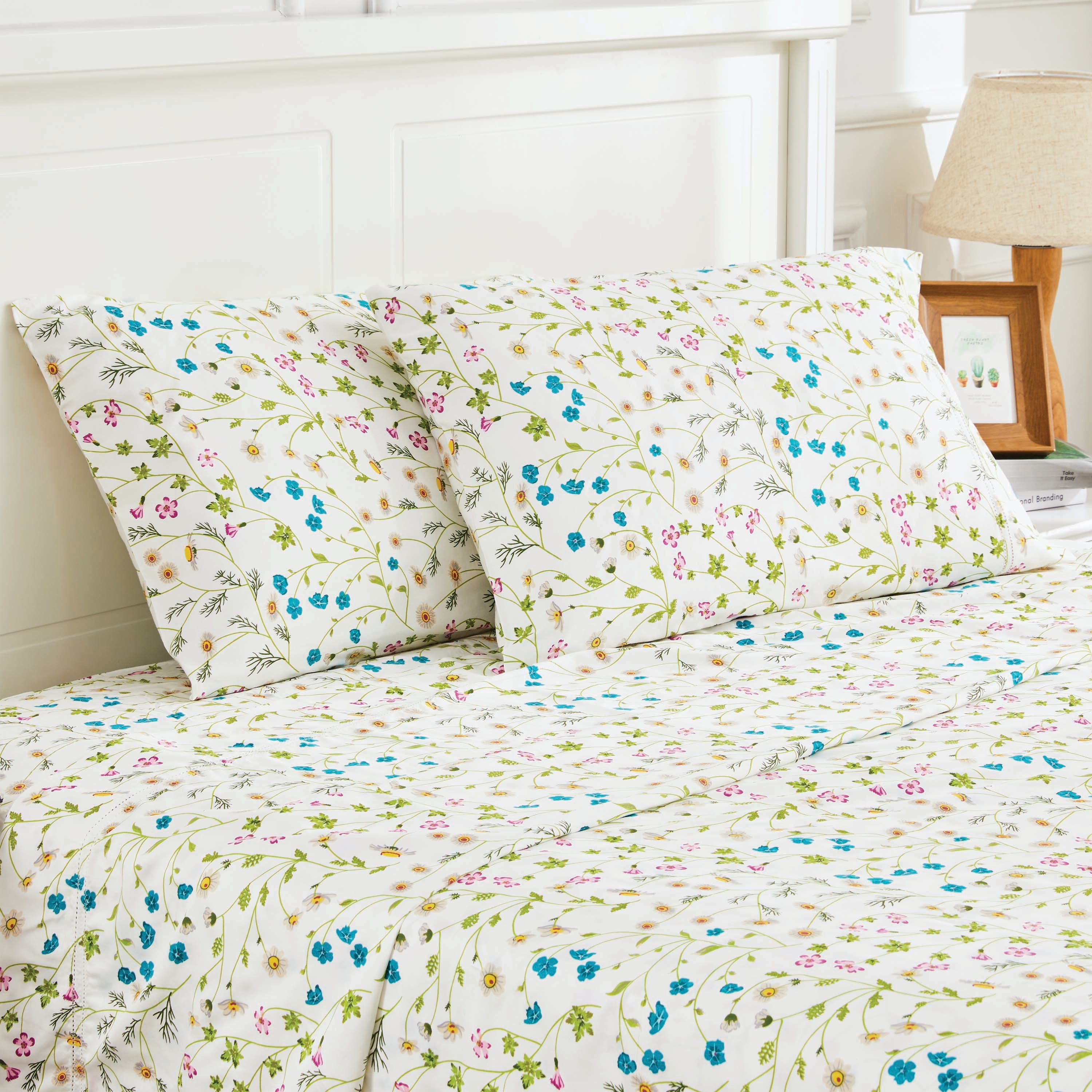 Wildflower Sheet Set – Laytner's Linen & Home