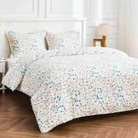 Wildflower Duvet Set