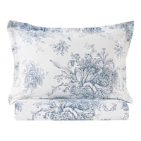 Toile Duvet Set