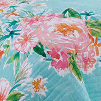 Boundless Floral Quilt Sets