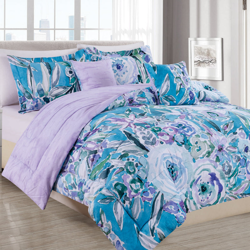Maui Mindset Deluxe Comforter Sets
