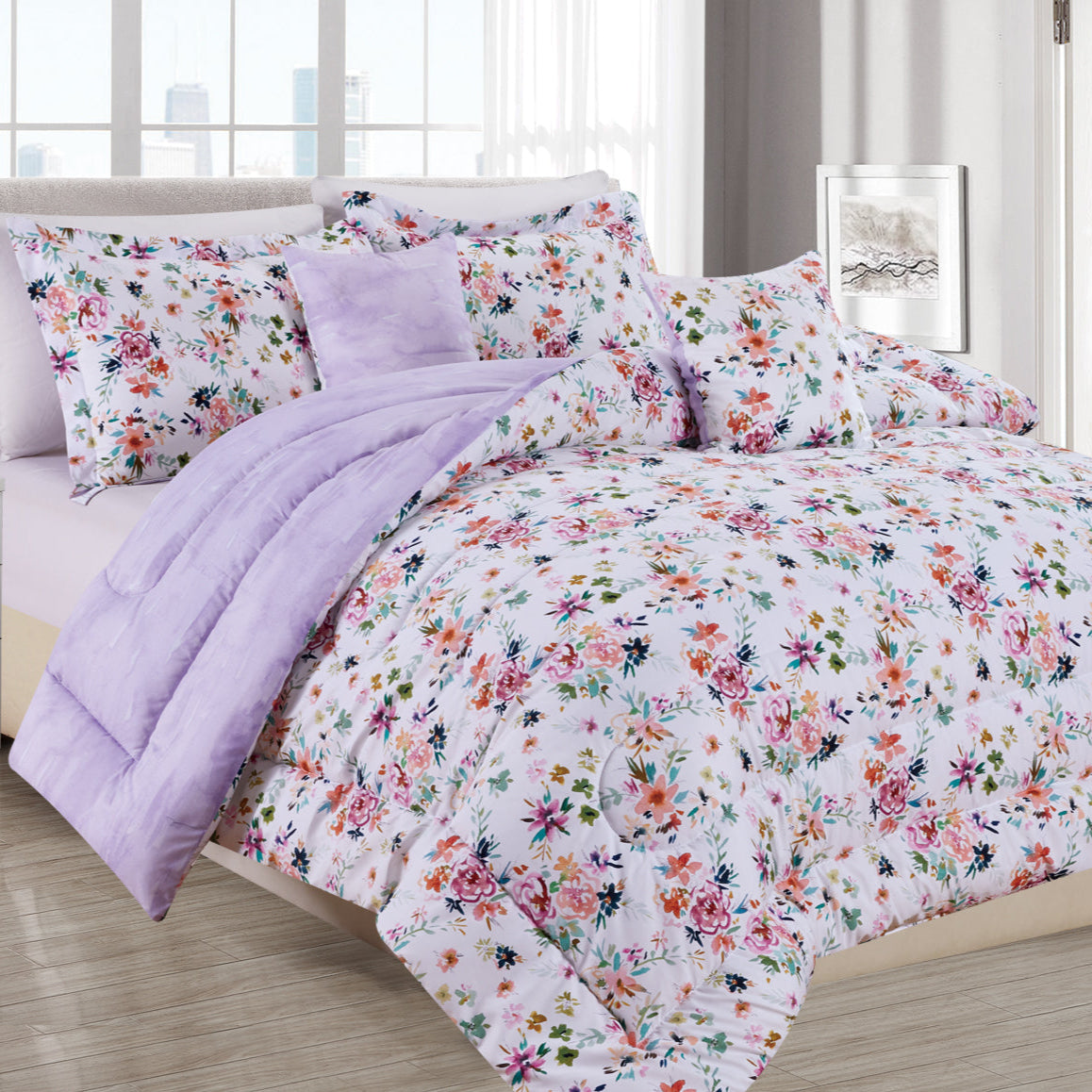 Wild Love Deluxe Comforter Sets