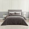 Tamara Velvet Quilt Set