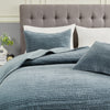 Tamara Velvet Quilt Set