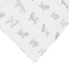 Dogs Printed Duvet Set