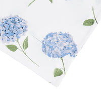 Hydrangea Printed Pillowcase Pair