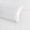 La Fleur Printed Cotton Percale Sheet Set