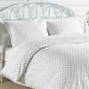 La Fleur Printed Cotton Percale Duvet Set