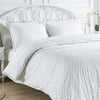 La Fleur Printed Cotton Percale Duvet Set