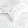 La Fleur Printed Cotton Percale Duvet Set