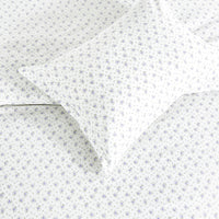 La Fleur Printed Cotton Percale Duvet Set