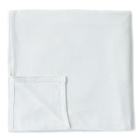 Egyptian Cotton Diamond Blanket