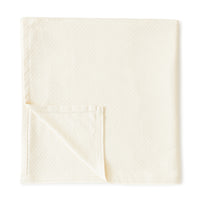 Egyptian Cotton Diamond Blanket
