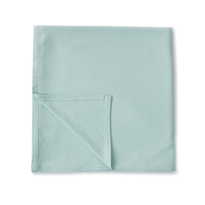 Egyptian Cotton Diamond Blanket