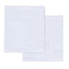 Elizabeth Lace Percale Euro Sham Pair