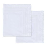 Elizabeth Lace Percale Euro Sham Pair
