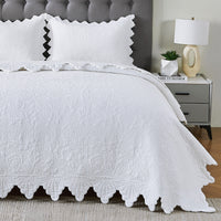 Josephine Cotton Quilt Set