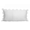 Hand Made Crochet Cotton Pillow Sham Pairs