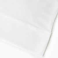 400 Thread Count Wrinkle Free Cotton Sheet Set with Extra Pillowcases