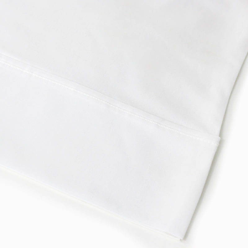 400 Thread Count Wrinkle Free Cotton Sheet Set with Extra Pillowcases