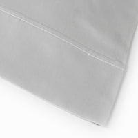 400 Thread Count Wrinkle Free Cotton Sheet Set with Extra Pillowcases