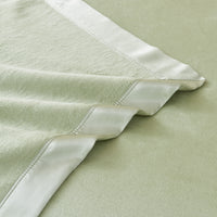 Plaza Silk Blanket