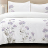 Hydrangea 100% Cotton Embroidered Duvet Set