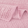 Tamara Velvet Quilt Set