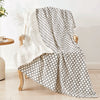Hand Stitched Block Print Kantha Throws