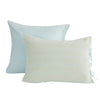 Hand Stitched Reversible Kantha Pillow Sham Pairs