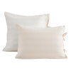 Hand Stitched Reversible Kantha Pillow Sham Pairs