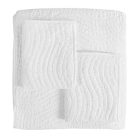 Cloud Cotton Voile Hand Stitched Quilt Set