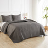 Cloud Cotton Voile Hand Stitched Quilt Set