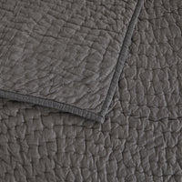 Cloud Cotton Voile Hand Stitched Quilt Set