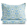 Arts & Crafts Floral Printed Duvet Cover Set