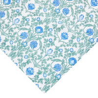 Arts & Crafts Floral Printed Duvet Cover Set