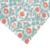 Arts & Crafts Floral Printed Duvet Cover Set