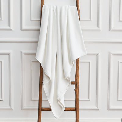 Bamboo Cotton Blanket