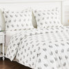 Sheep Printed Duvet Set