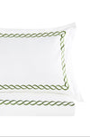 600 Thread Count Rope Embroidered Duvet Set