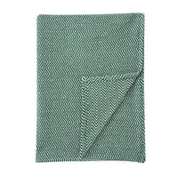 Herringbone Cotton Blanket